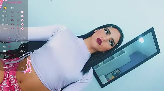 valentina princess  online show from 02-06-25, 10:26