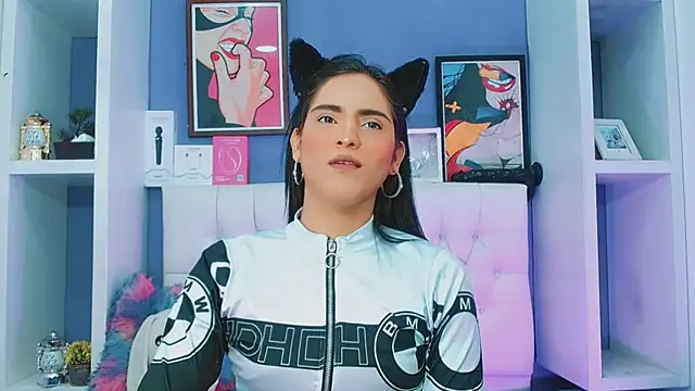 valentina princess  online show from 02-23-25, 06:07