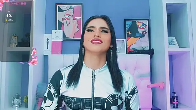 valentina princess  online show from 02-25-25, 10:58