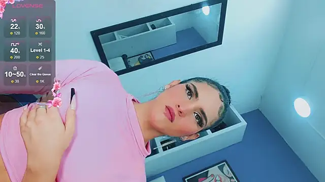 valentina princess  online show from 03-02-25, 07:56