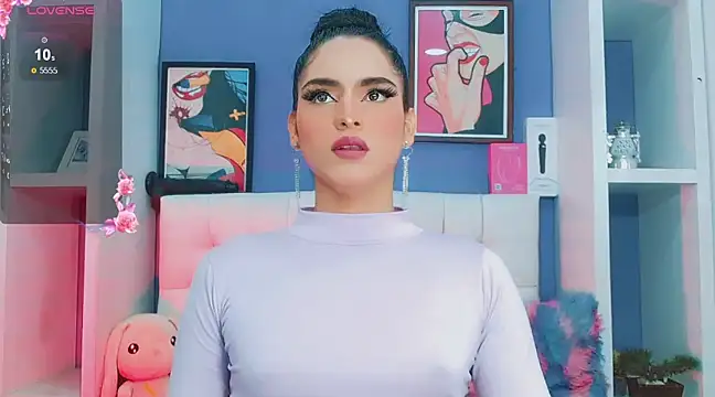 valentina princess  online show from 03-07-25, 06:02