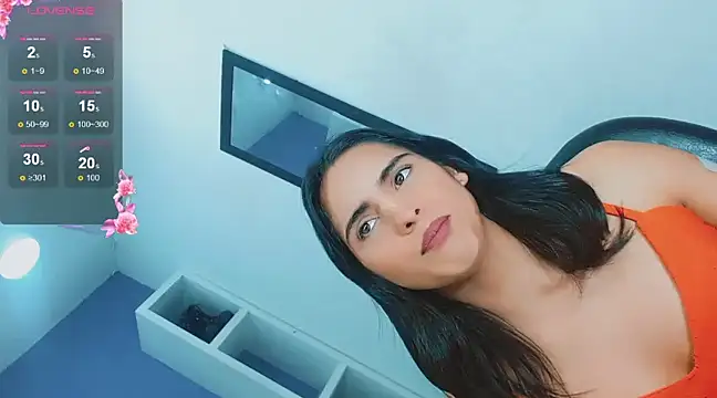 valentina princess  online show from 03-13-25, 07:53