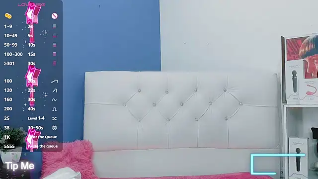 valentina princess  online show from 11-13-25, 06:01