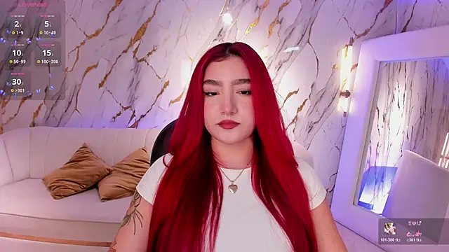 ViolettCastel online show from 10-22-25, 07:13