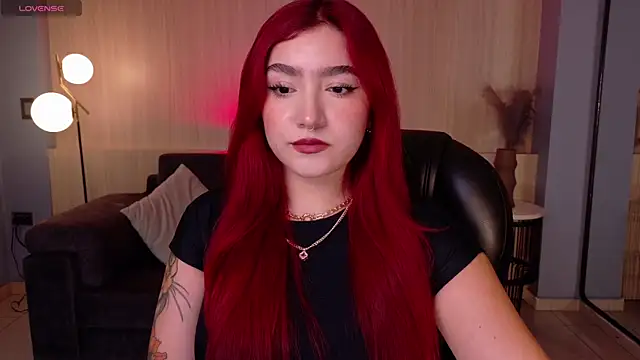 ViolettCastel online show from 12-22-25, 07:11