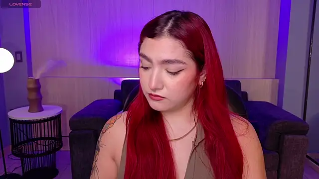 ViolettCastel online show from 02-09-26, 07:51