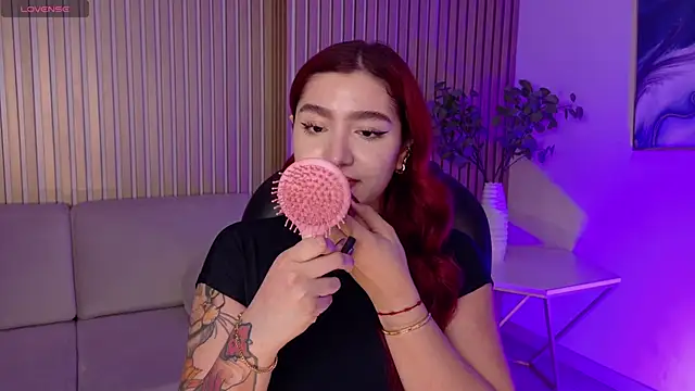 ViolettCastel online show from 02-27-26, 07:58