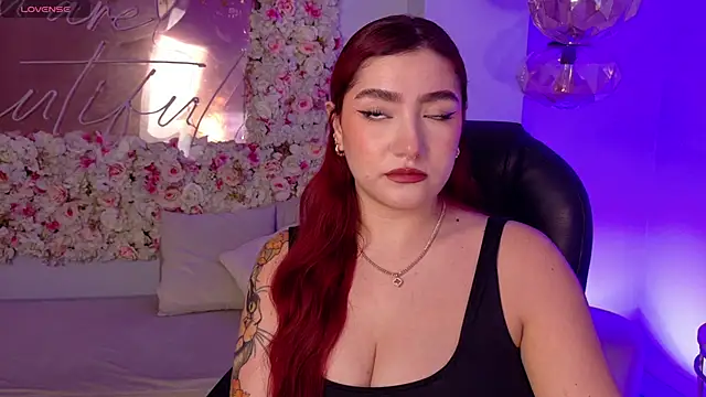 ViolettCastel online show from 03-01-26, 05:04