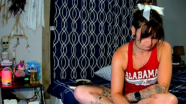 ZeelaXoXo online show from 09-13-25, 04:01