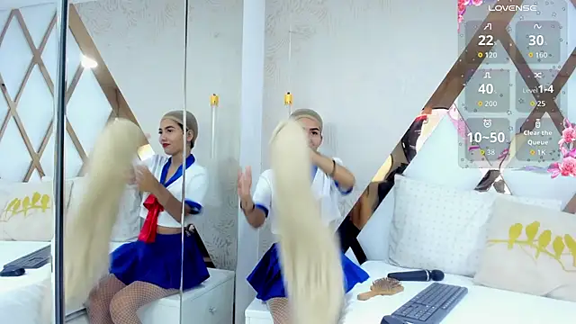 Snapshot of Alexa_Blake__ chatting on 02-23-26, 07:33 Alexa Blake online show from 02-23-26, 07:33