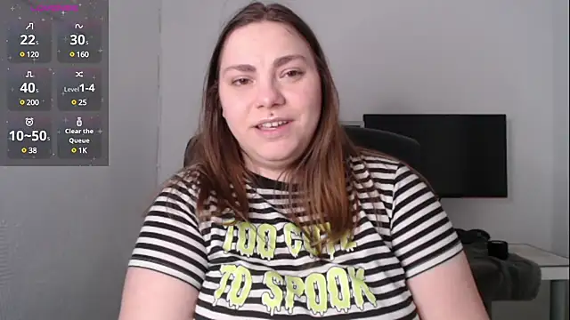 Colins Pink Room online show from 03-13-25, 06:45