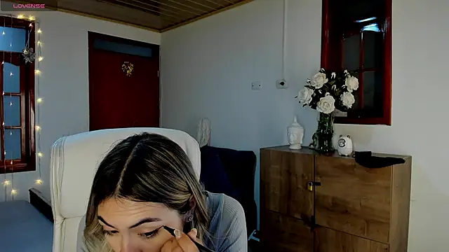 Nathaly-sky online show from 01-20-25, 10:40