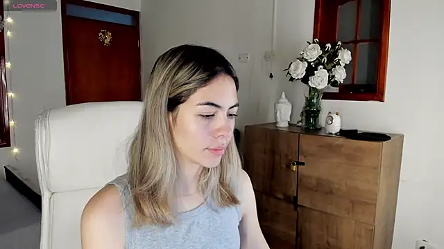 Nathaly-sky online show from 01-22-25, 10:29