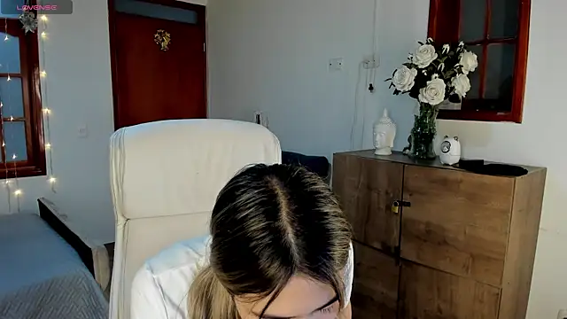 Nathaly-sky online show from 01-23-25, 10:43