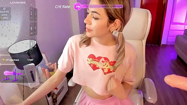 Nathaly-sky online show from 02-01-25, 01:51