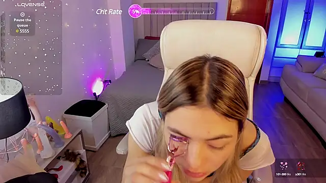 Nathaly-sky online show from 02-06-25, 10:59