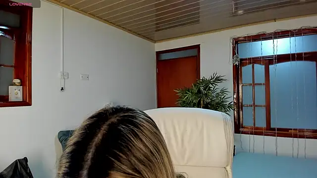 Nathaly-sky online show from 02-12-25, 10:24