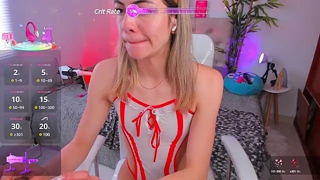 Nathaly-sky online show from 03-01-25, 03:05