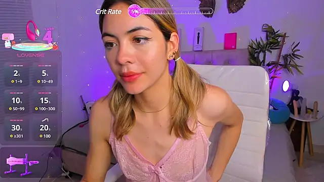 Nathaly-sky online show from 03-03-25, 10:49