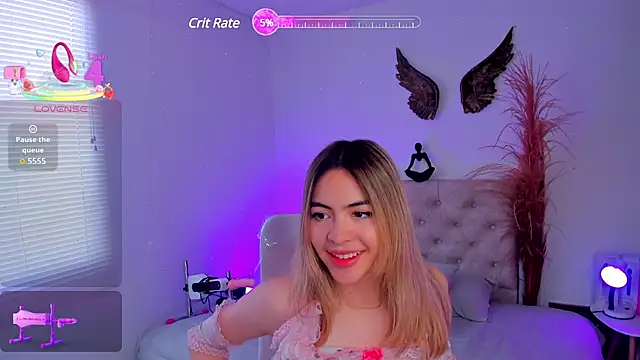 Nathaly-sky online show from 03-09-25, 02:54