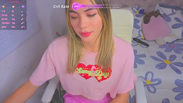 Nathaly-sky online show from 09-14-25, 04:00