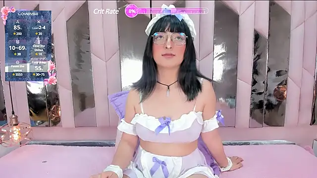 Snapshot of SaraMartini1 chatting on 01-10-25, 06:09 SaraMartini1 online show from 01-10-25, 06:09