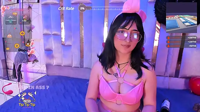 Snapshot of SaraMartini1 chatting on 02-16-25, 08:43 SaraMartini1 online show from 02-16-25, 08:43