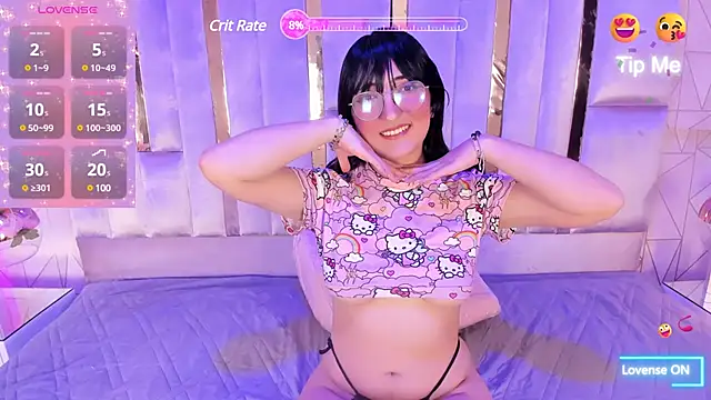 Snapshot of SaraMartini1 chatting on 02-25-25, 04:46 SaraMartini1 online show from 02-25-25, 04:46