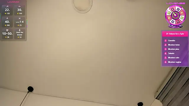 ANTONELLA  ROUSE  online show from 02-04-26, 08:31