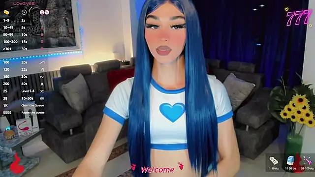 Baby Aliz online show from 05-23-26, 05:34