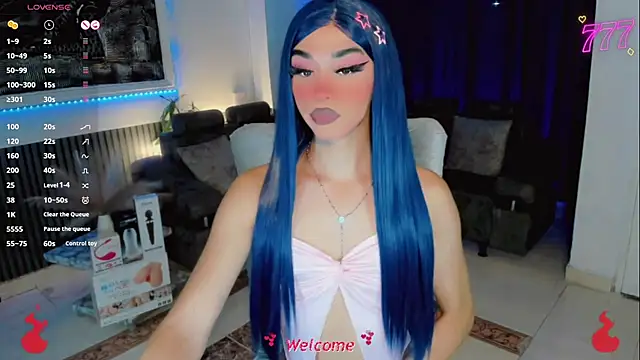 Baby Aliz online show from 05-31-26, 07:37