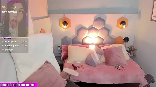 Melissa Koster online show from 01-10-25, 02:57