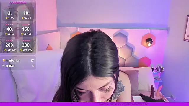 Melissa Koster online show from 02-22-25, 11:24