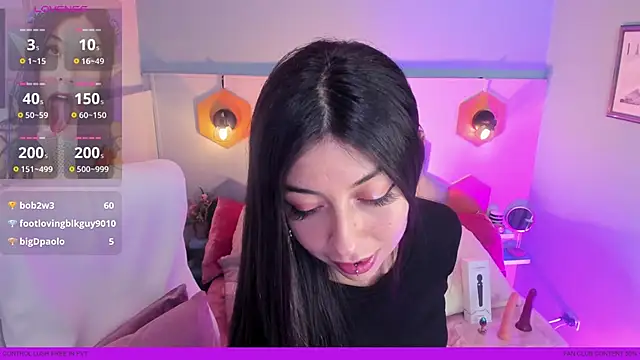 Melissa Koster online show from 02-24-25, 12:41