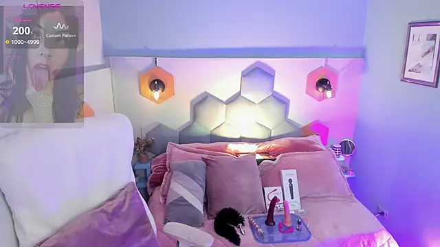 Melissa Koster online show from 03-21-25, 03:12