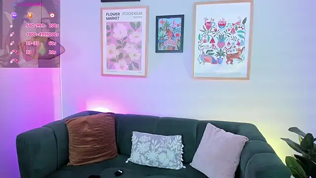 Melissa Koster online show from 09-20-25, 06:25