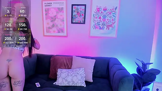 Melissa Koster online show from 10-31-25, 06:03