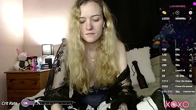 EllieeRose online show from 02-09-25, 08:34