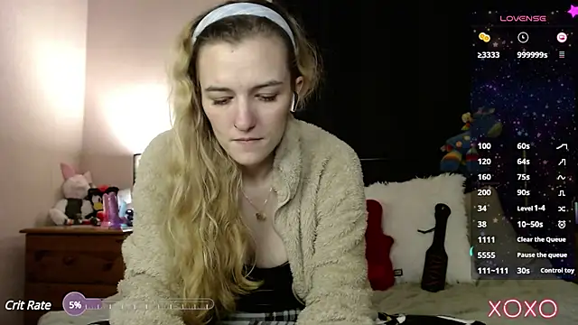 EllieeRose online show from 02-15-25, 03:52