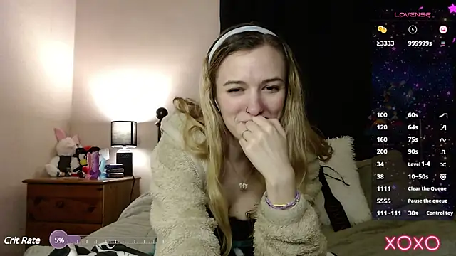 EllieeRose online show from 02-19-25, 07:06