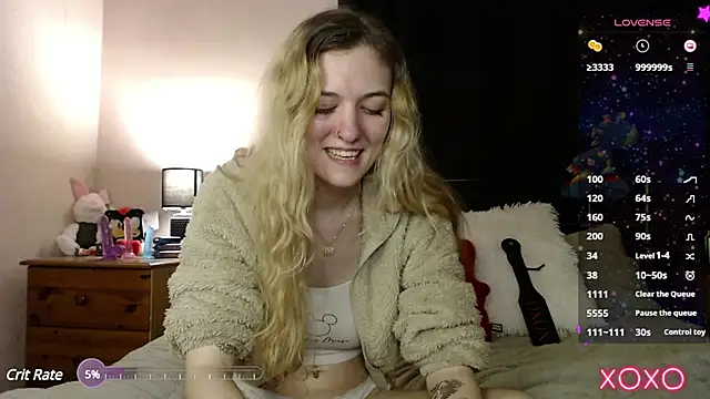 EllieeRose online show from 03-02-25, 01:47