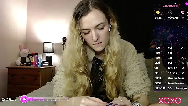 EllieeRose online show from 03-10-25, 07:07