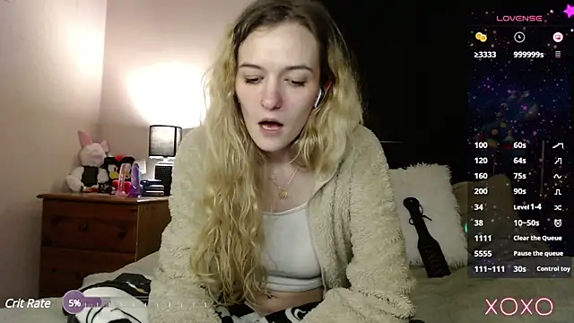 EllieeRose online show from 03-18-25, 06:03