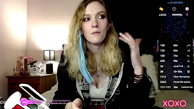 EllieeRose online show from 10-05-25, 07:56