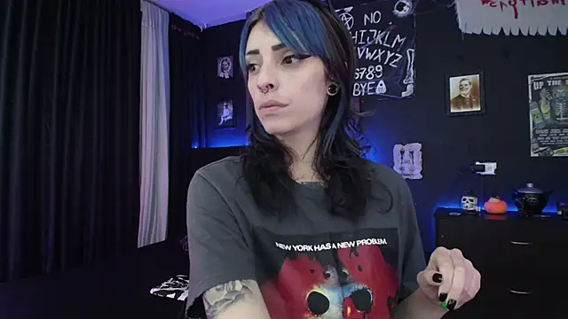 Goddess Mortem online show from 01-21-25, 12:46