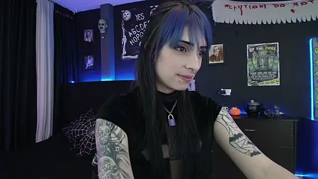 Goddess Mortem online show from 01-23-25, 12:25