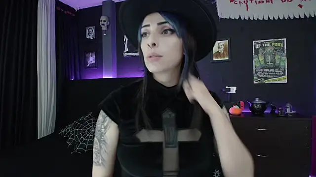 Goddess Mortem online show from 01-28-25, 12:05