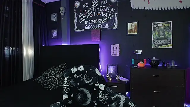 Goddess Mortem online show from 01-28-25, 02:10