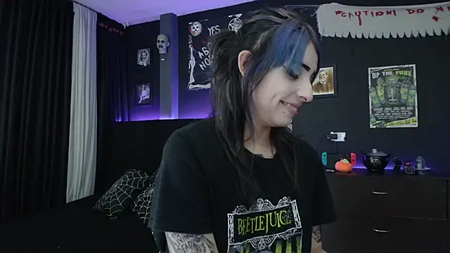 Goddess Mortem online show from 01-29-25, 12:33