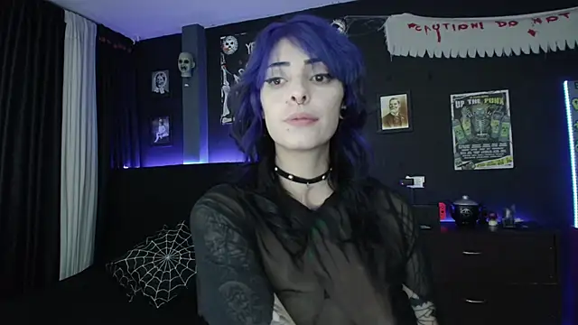 Goddess Mortem online show from 01-31-25, 01:01